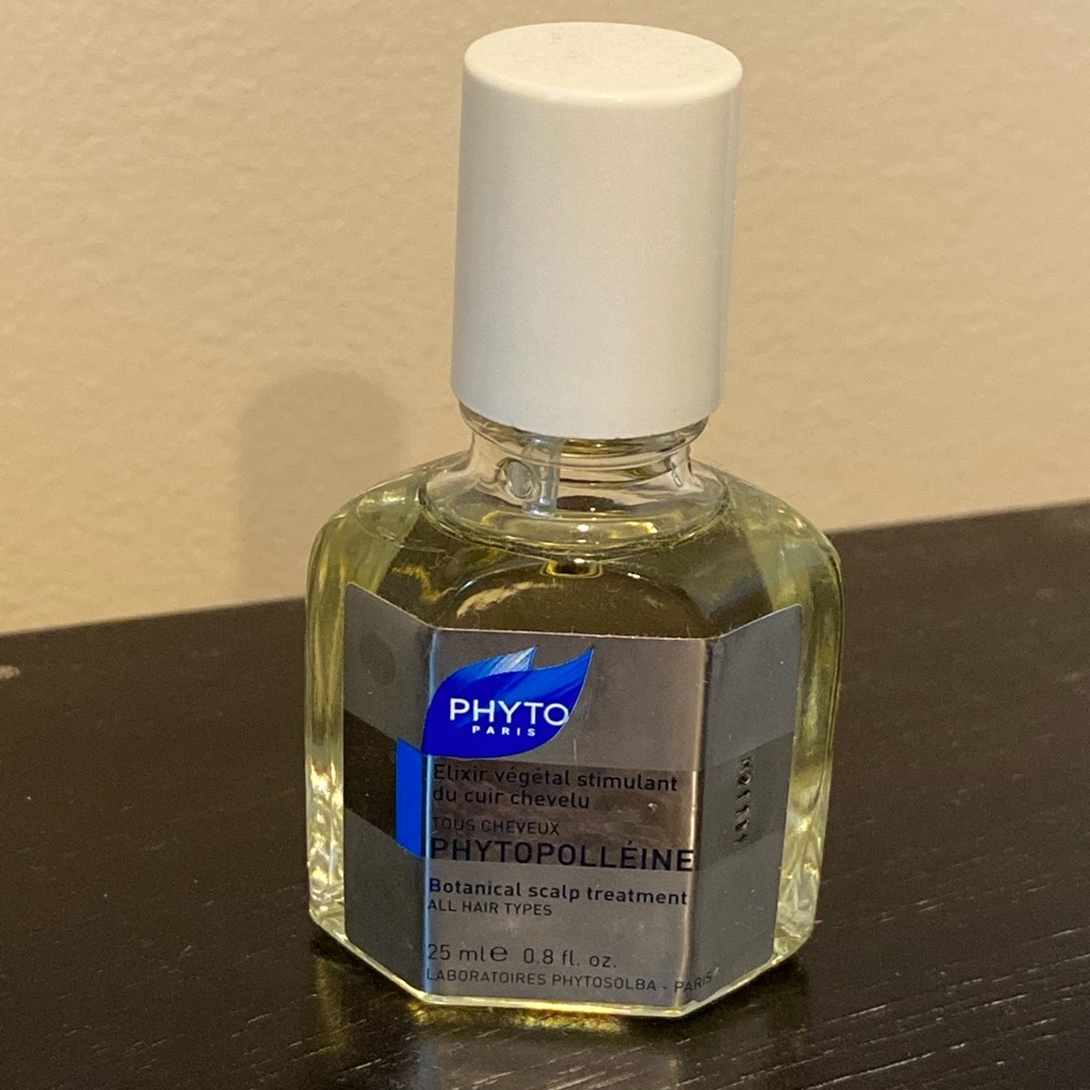 Phyto 🌱 PHYTOPOLLÉINE BOTANICAL SCALP TREATMENT